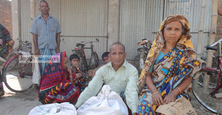 লালমনিরহাটে ১০ টাকা কেজি চালের ৩০৮৪ কার্ড বাতিল