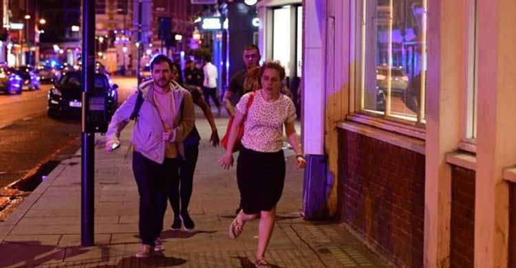 6 killed in London terror attack