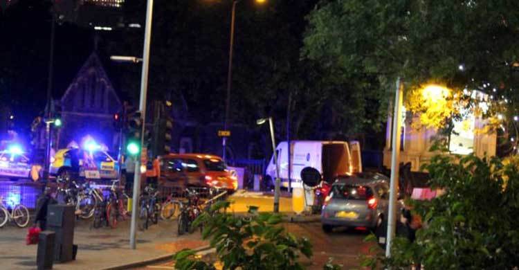 London attack: They shouted ‘this is for Allah’