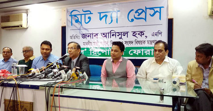 পদ্মা সেতুতে দুর্নীতির অভিযোগ : আইনি ব্যবস্থা নেয়ার পরামর্শ