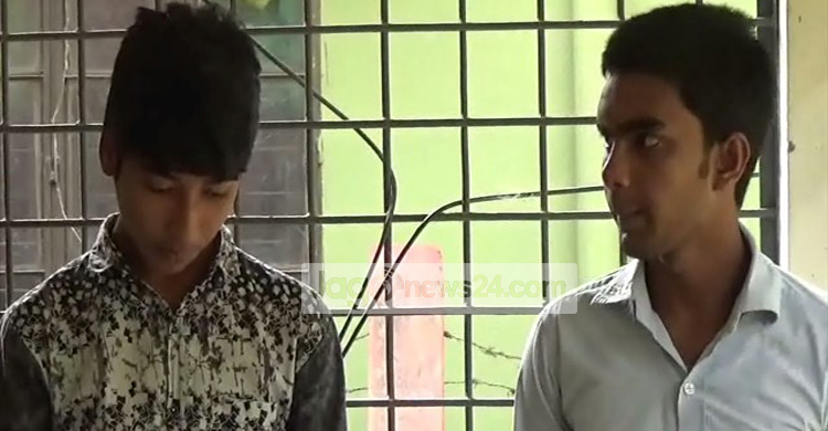 উত্ত্যক্ত করায় দুই জেএসসি পরীক্ষার্থীর কারাদণ্ড
