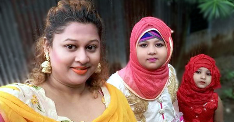 কোথায়, কেমন আছেন চিত্রনায়িকা ময়ূরী