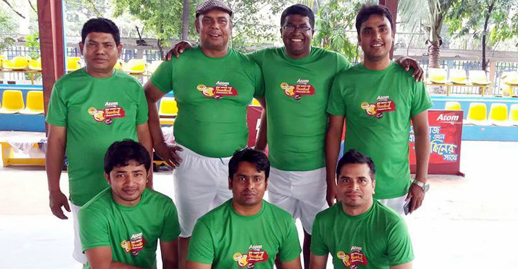 সংগ্রামকে হারিয়ে জাগো নিউজের শুভ সূচনা