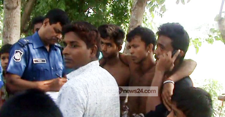 মাদারীপুরে সড়ক দুর্ঘটনায় যুবক নিহত