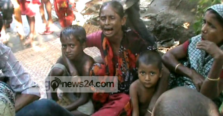 পরকীয়ায় বাধা দেয়ায় স্ত্রীকে হত্যার অভিযোগ