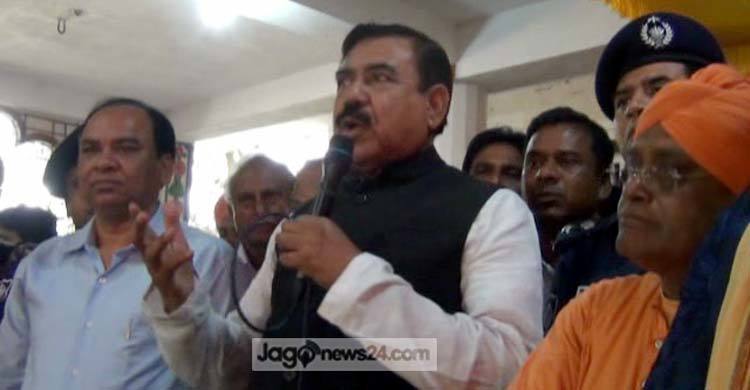 শুধু মুক্তিযুদ্ধের চেতনায় বিশ্বাসীরাই রাজনীতি করবে : নৌমন্ত্রী