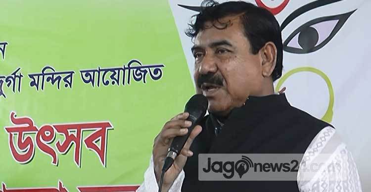 মানুষ হত্যা করে জঙ্গিরা জাহান্নামে যাবে : নৌমন্ত্রী