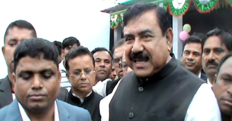 জামায়াতকে তালাক দিয়ে রাজনীতিতে আসুন : খালেদাকে নৌমন্ত্রী