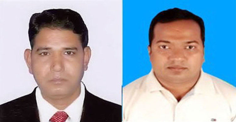 শিবচর প্রেসক্লাবের সভাপতি নাসিরুল সম্পাদক প্রদ্যুৎ