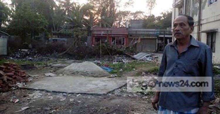 পৌরসভার সীমানা নিয়ে জটিলতা : ভোগান্তিতে প্রবাসী পরিবার