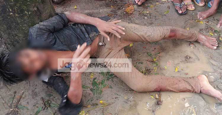 সেই কিশোরকে নির্যাতনের ভিডিও প্রকাশ