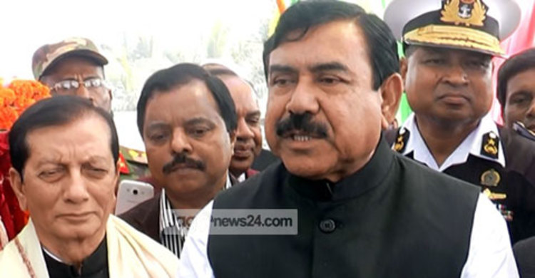 ফেরিঘাট স্থানান্তরের ফলে মানুষের দুর্ভোগ লাঘব হবে