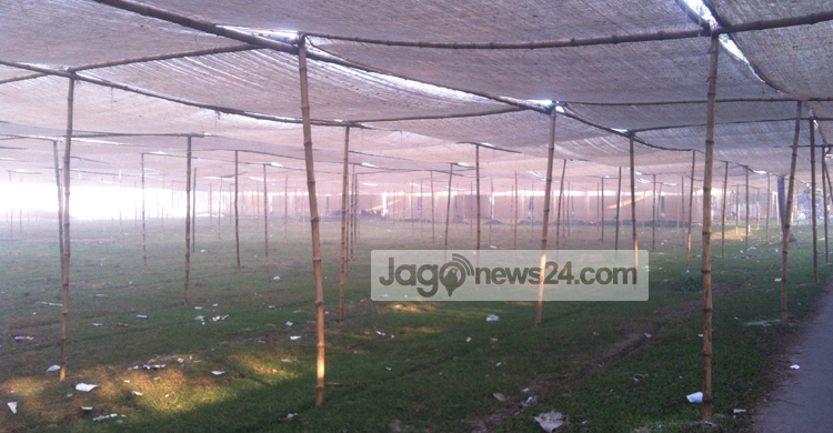 মাগুরায় ইজতেমা শুরু বৃহস্পতিবার