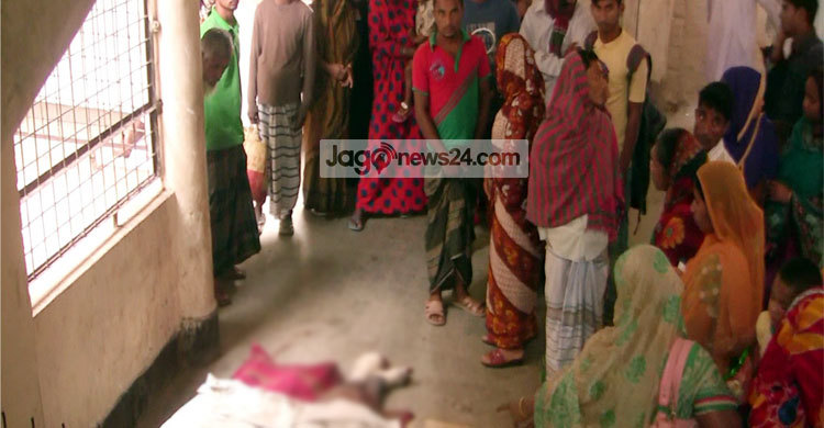 মাগুরায় ট্রাক-পিকআপ সংঘর্ষে নিহত ২