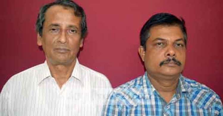 মাগুরা প্রেসক্লাবের সভাপতি বুলু সম্পাদক শামীম 