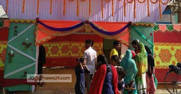 ফের পণ্ড মমতাজের নির্বাচনী এলাকার অনুষ্ঠান