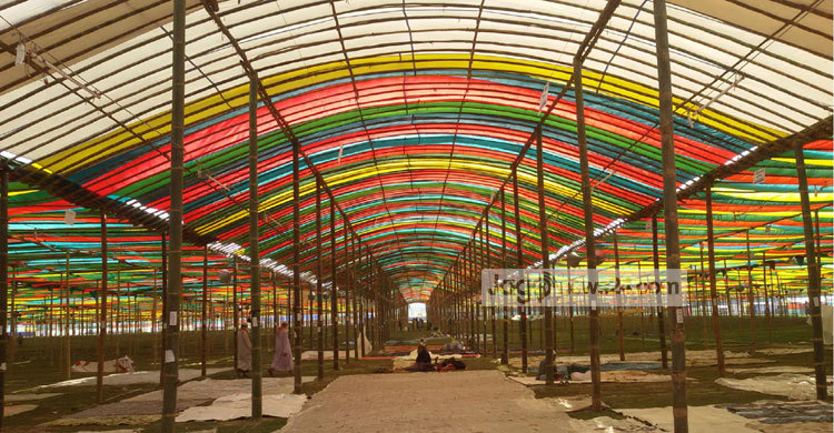 মানিকগঞ্জে বিশ্ব ইজতেমা শুরু আজ