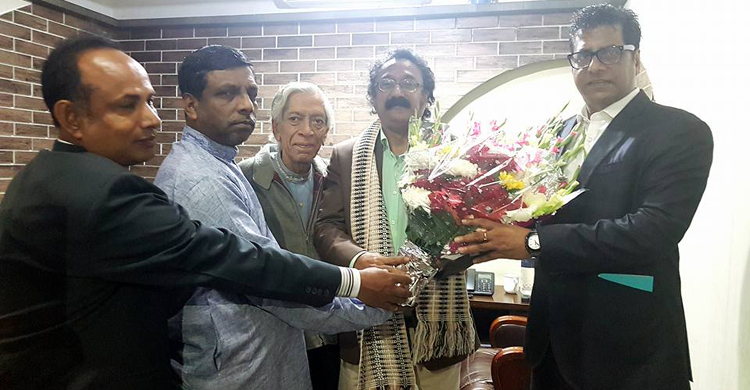 মানবকণ্ঠের সম্পাদক হলেন আনিস আলমগীর