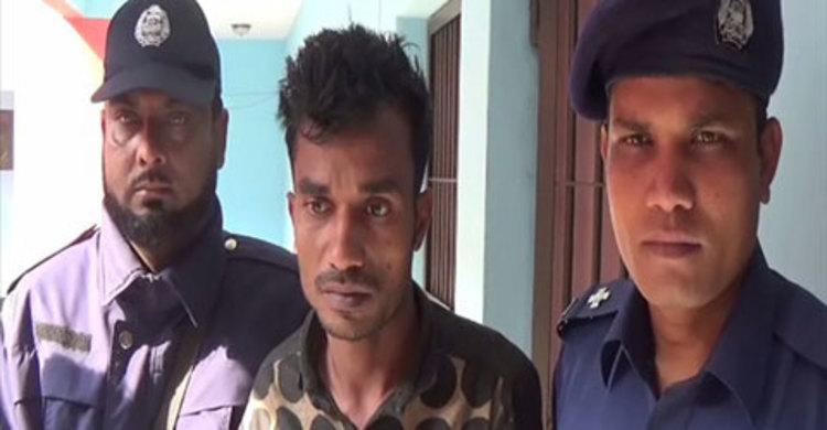 মেহেরপুরে অস্ত্রসহ সন্ত্রাসী গ্রেফতার