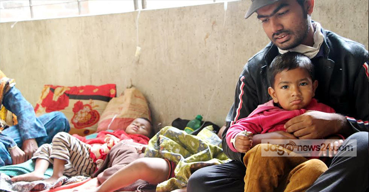 মেহেরপুরে বেড়েছে ডায়রিয়ার প্রকোপ