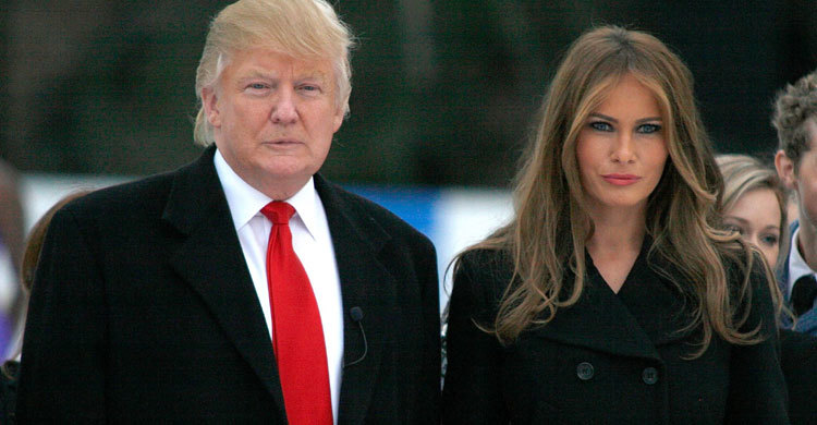 Rosie urges Melania to divorce Donald Trump