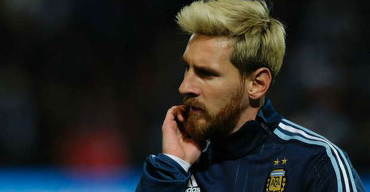 ‘Messi ‘doesn’t look after himself’ 