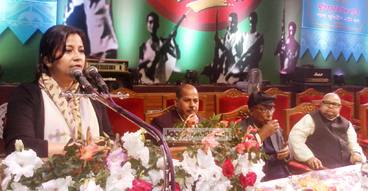 স্বাধীনতাকে প্রশ্নবিদ্ধ করেছে বিএনপি