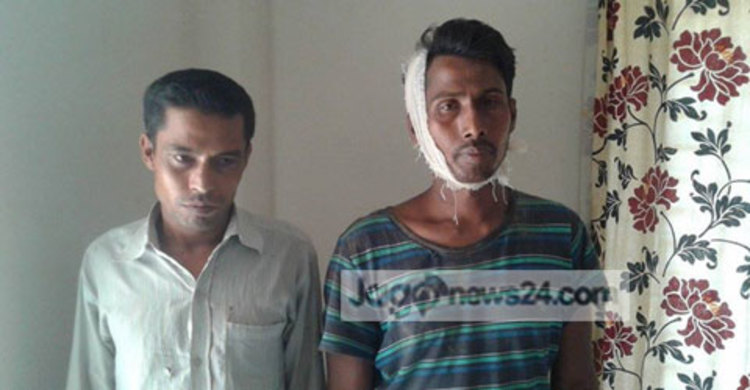 মির্জাপুরে ডাকাতির প্রস্তুতিকালে গ্রেফতার ২