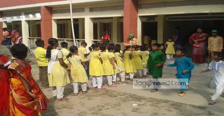 মির্জাপুরে স্টুডেন্ট কাউন্সিল নির্বাচন অনুষ্ঠিত