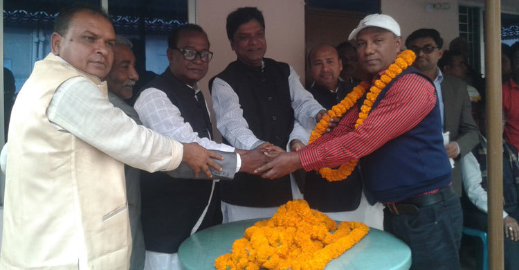 মির্জাপুরে বিএনপি-জাপার দুই শতাধিক নেতাকর্মী আ.লীগে যোগদান