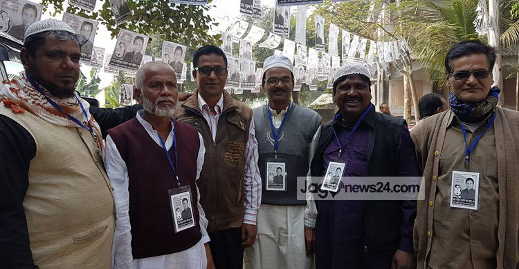 মির্জাপুরে প্রচারণায় ব্যস্ত সময় পার করছেন প্রার্থীরা