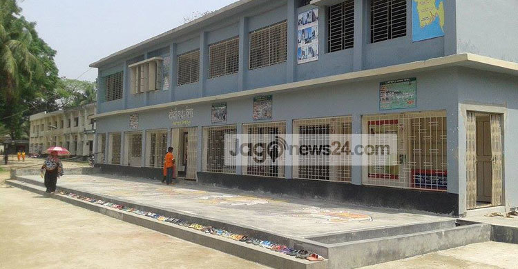 ব্যতিক্রমী এক স্কুল