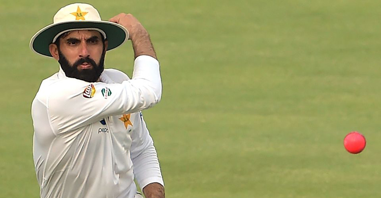 অবসর নয়, সিডনি টেস্টেই খেলছেন মিসবাহ