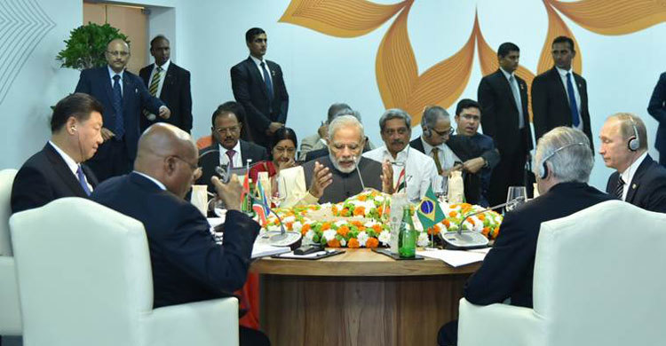 Pakistan is a ‘mothership of terrorism’: Modi