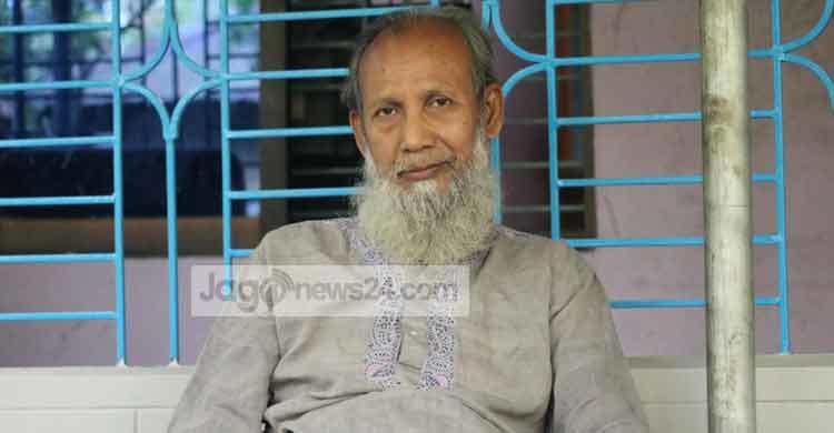 মুক্তিকামী মানুষকে সংগঠিত করতে ঝাঁপিয়ে পড়েন মফিজুর