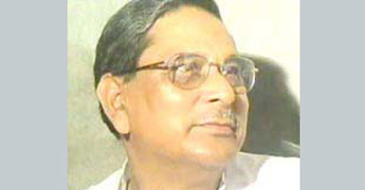 পঞ্চগড়ের সাবেক এমপি মোজাহার আর নেই