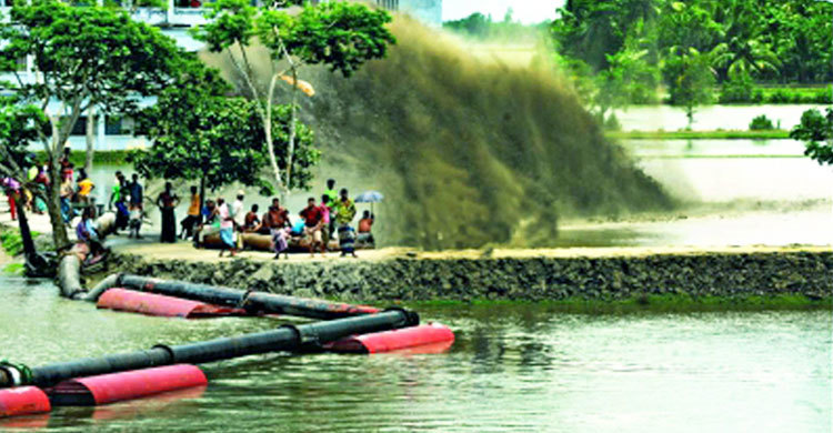 PM opens Mongla-Ghasiakhali Channel 