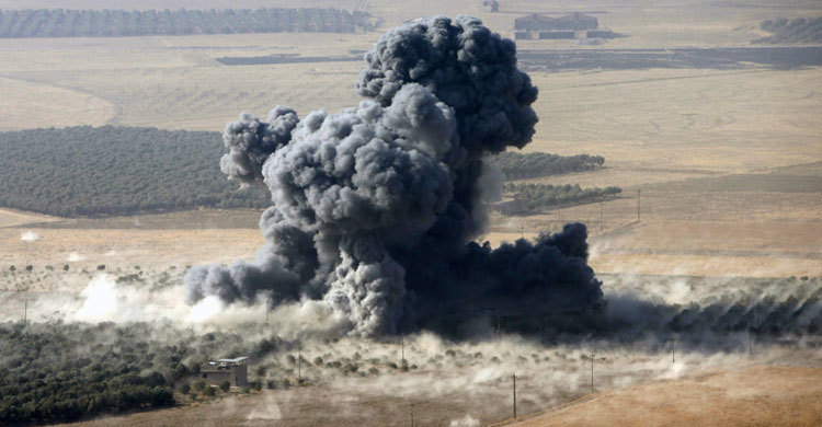 Battle for Mosul: Turkey confirms military involvement