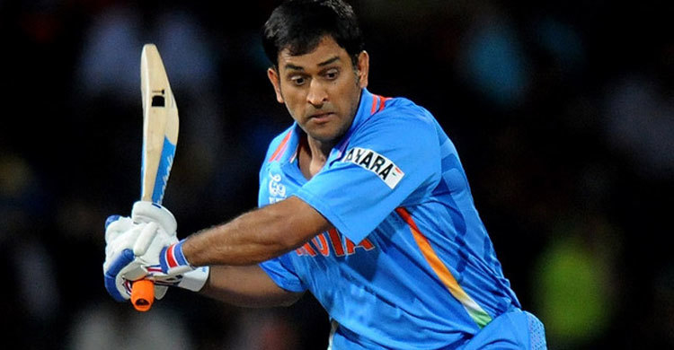 MS Dhoni becomes CEO for a day