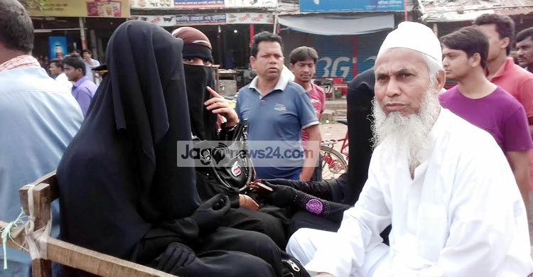 আমার ভাগ্যে যা আছে তা হবে, মাকে মুফতি হান্নান