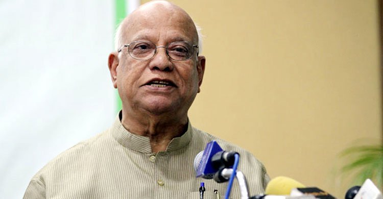 VAT rate to remain at 15pc: Muhith
