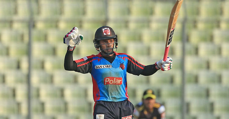 Mushfiq ruled out of New Zealand ODI series