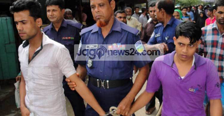 শিশু ধর্ষণ ও হত্যার দায়ে যুবকের মৃত্যুদণ্ড