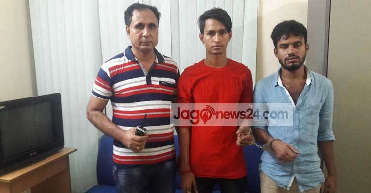 জনতা লীগ নেতা হত্যা মামলার দুই আসামি গ্রেফতার