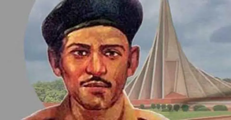 আজ বীরশ্রেষ্ঠ নূর মোহাম্মদ শেখের জন্মবার্ষিকী