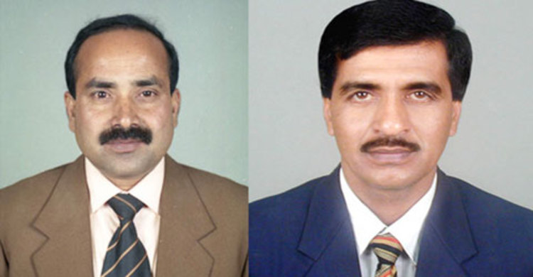 নওগাঁ জেলা বিএনপির সভাপতি সনি সম্পাদক ধলু