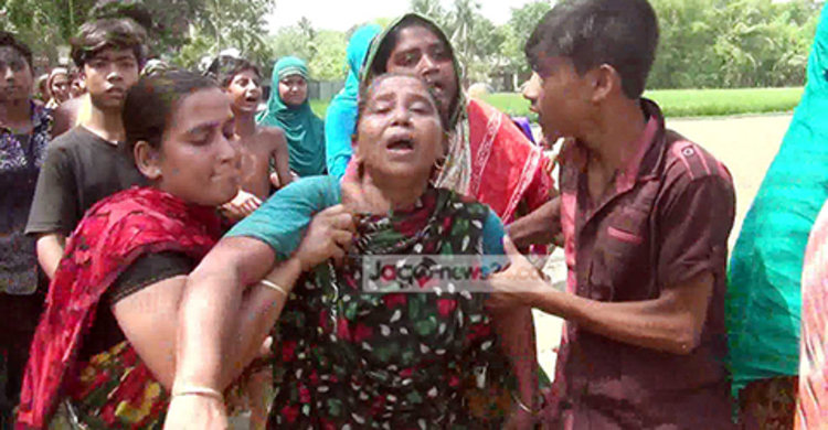 নওগাঁয় অটোরিকশা চালকের মরদেহ উদ্ধার