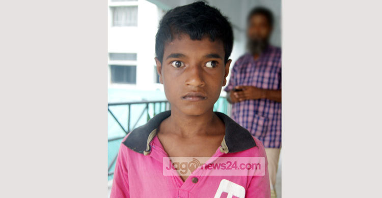 ঠাঁই হলো দুলালের