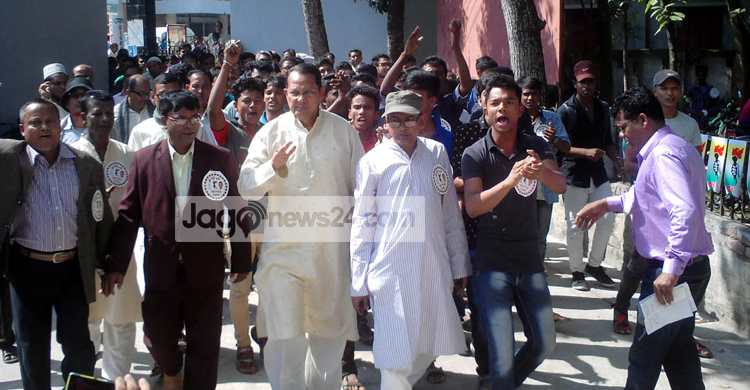 খালেদার ষড়যন্ত্রে সংখ্যালঘুদের ওপর হামলা হচ্ছে : তথ্যমন্ত্রী