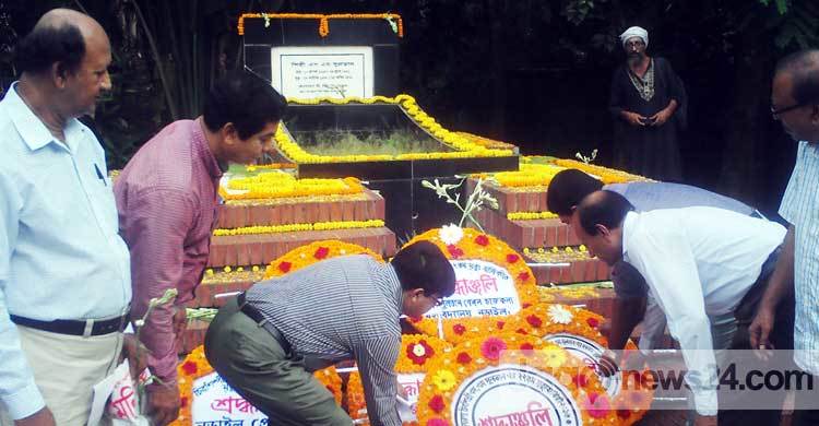 এসএম সুলতানের ২২তম মৃত্যুবার্ষিকী পালিত